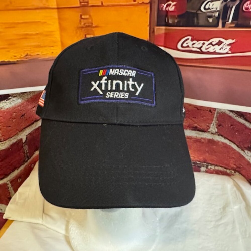 NASCAR Xfinity Series 2022 Victory Lane Adjustable Hat Cap